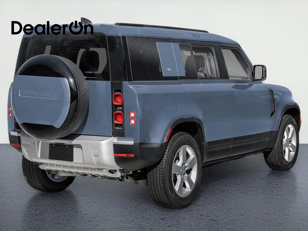 2025 Land Rover Defender S
