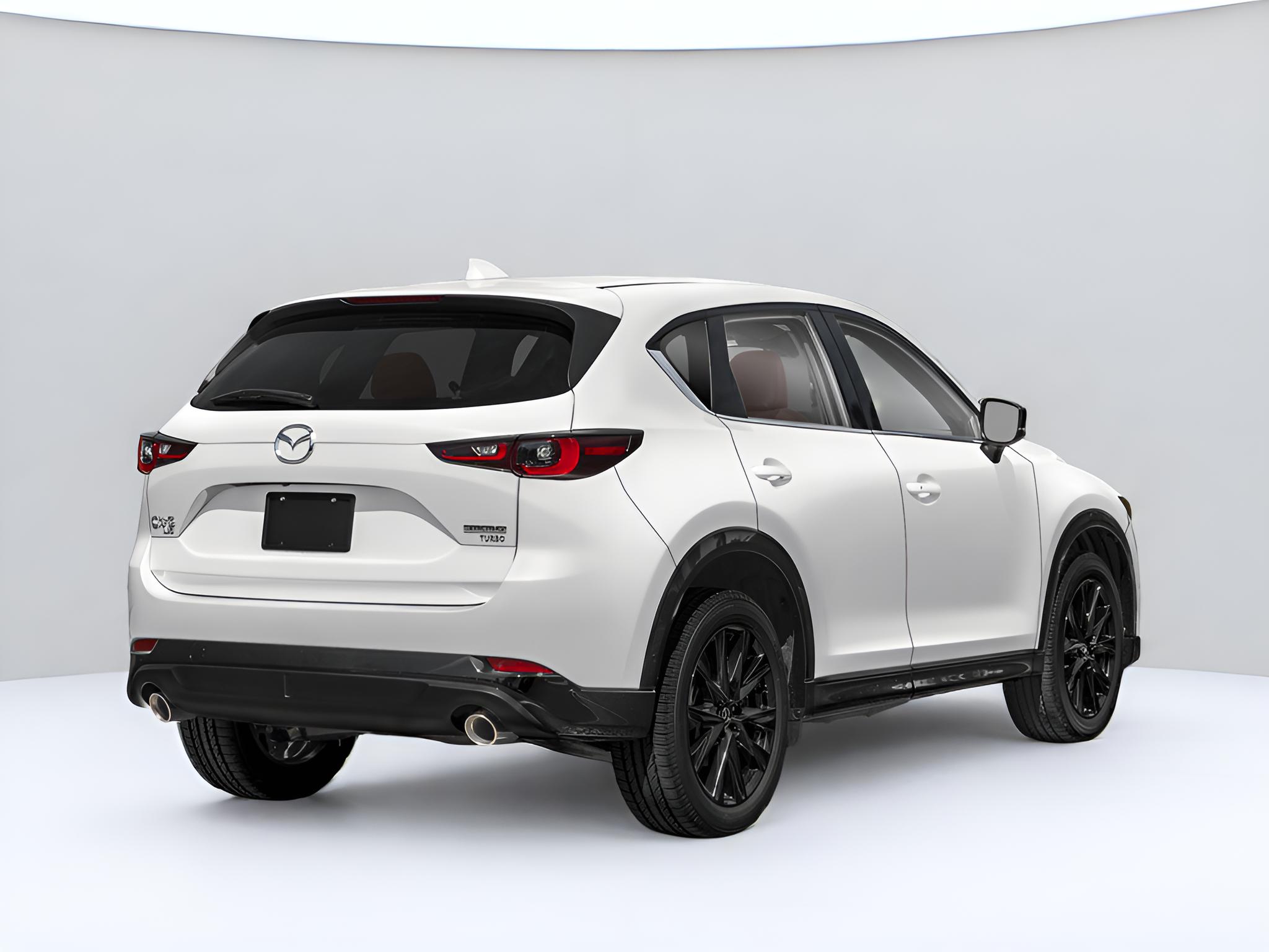 2024 Mazda Mazda CX-5 2.5 Carbon Turbo