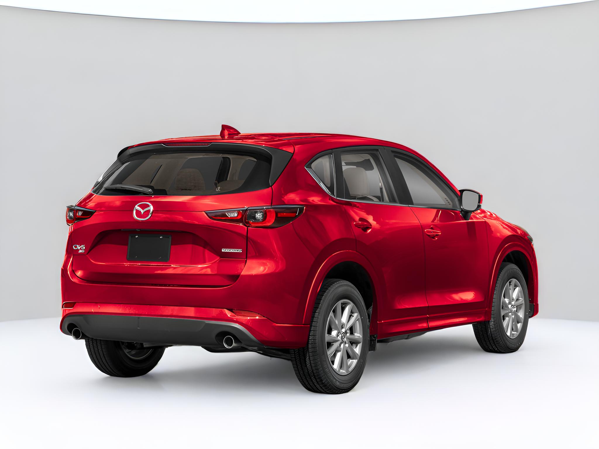 2025 Mazda Mazda CX-5 2.5 S Preferred Package