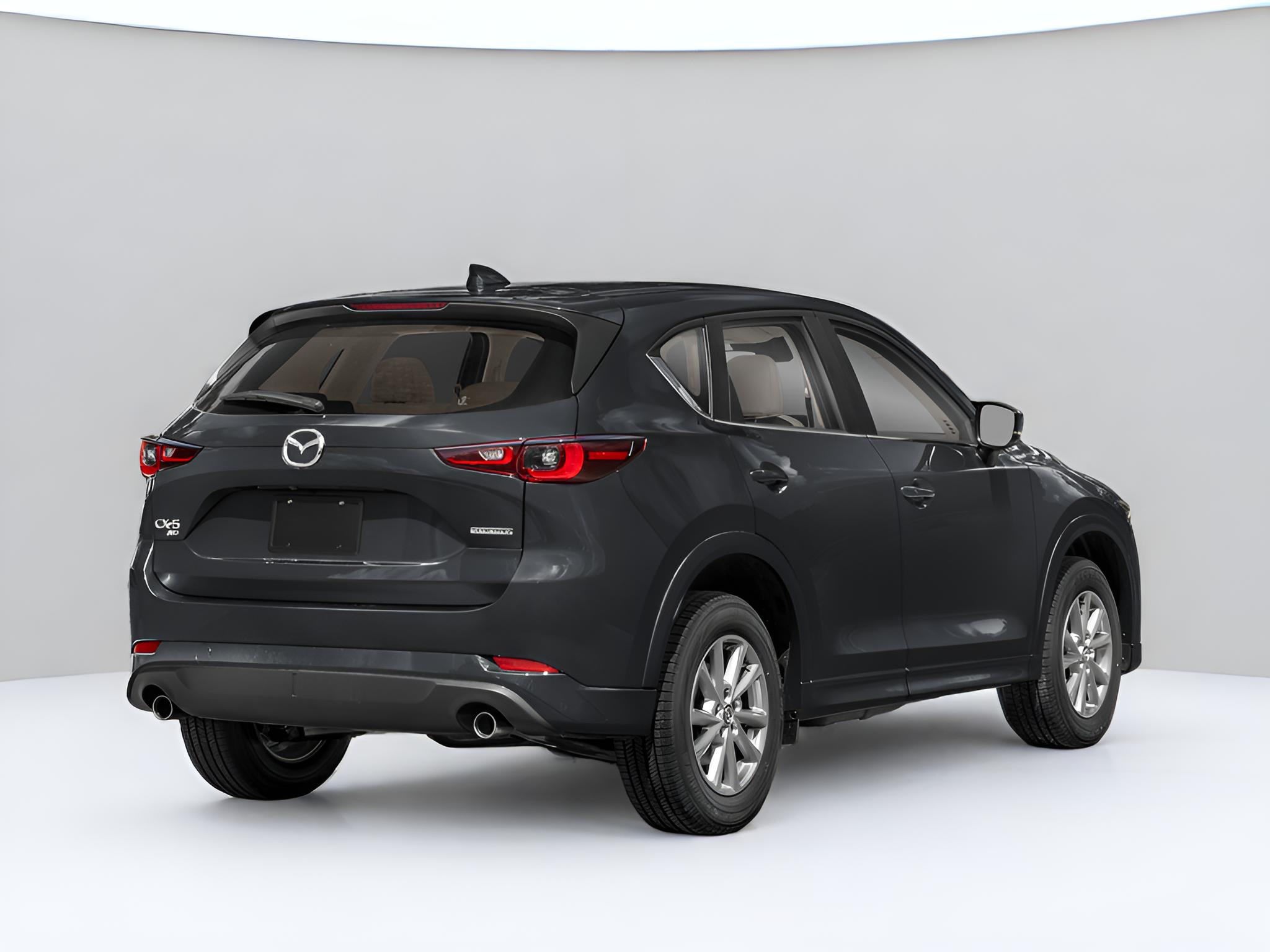 2025 Mazda Mazda CX-5 2.5 S Preferred Package