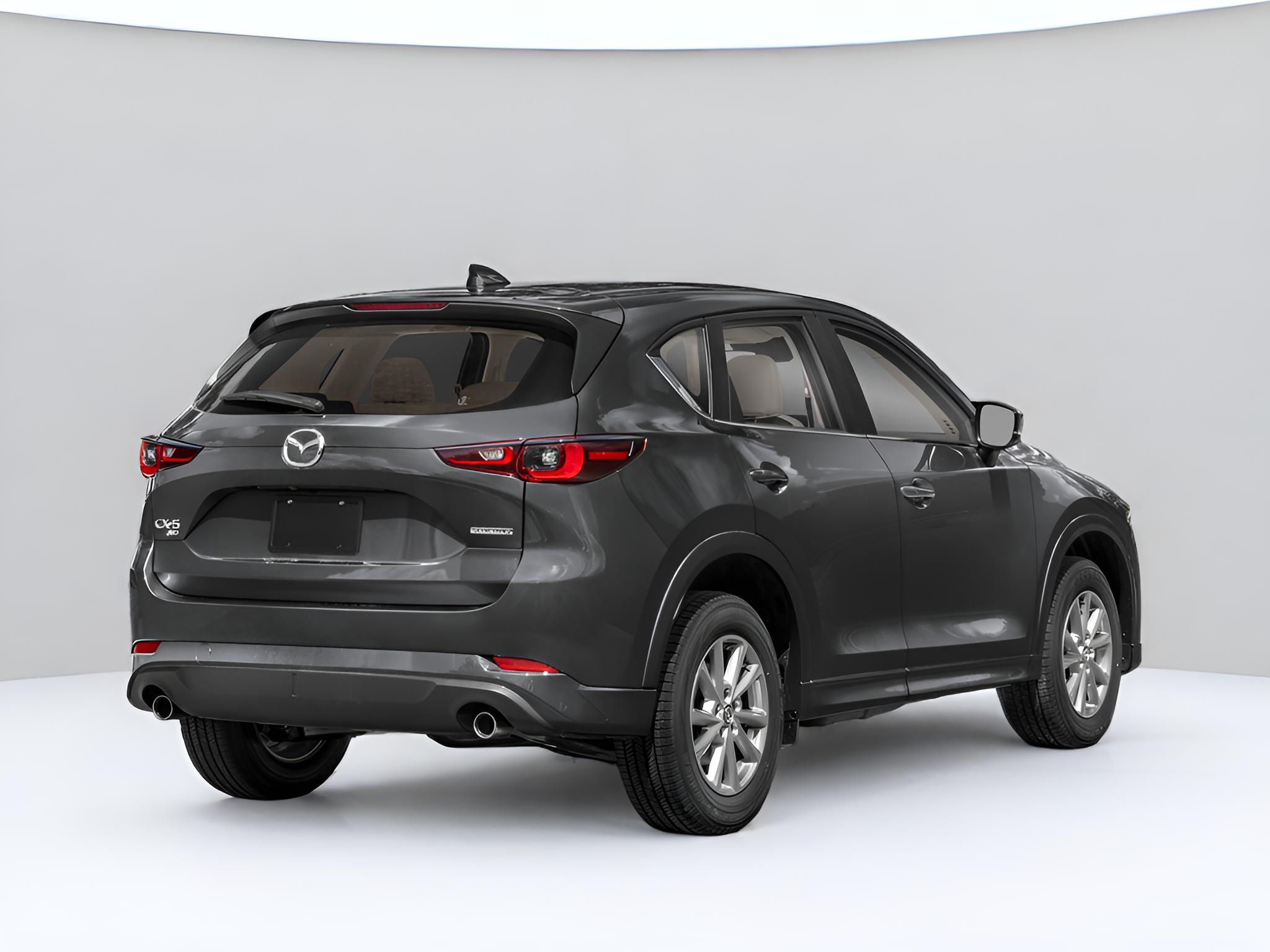 2025 Mazda Mazda CX-5 2.5 S Preferred Package