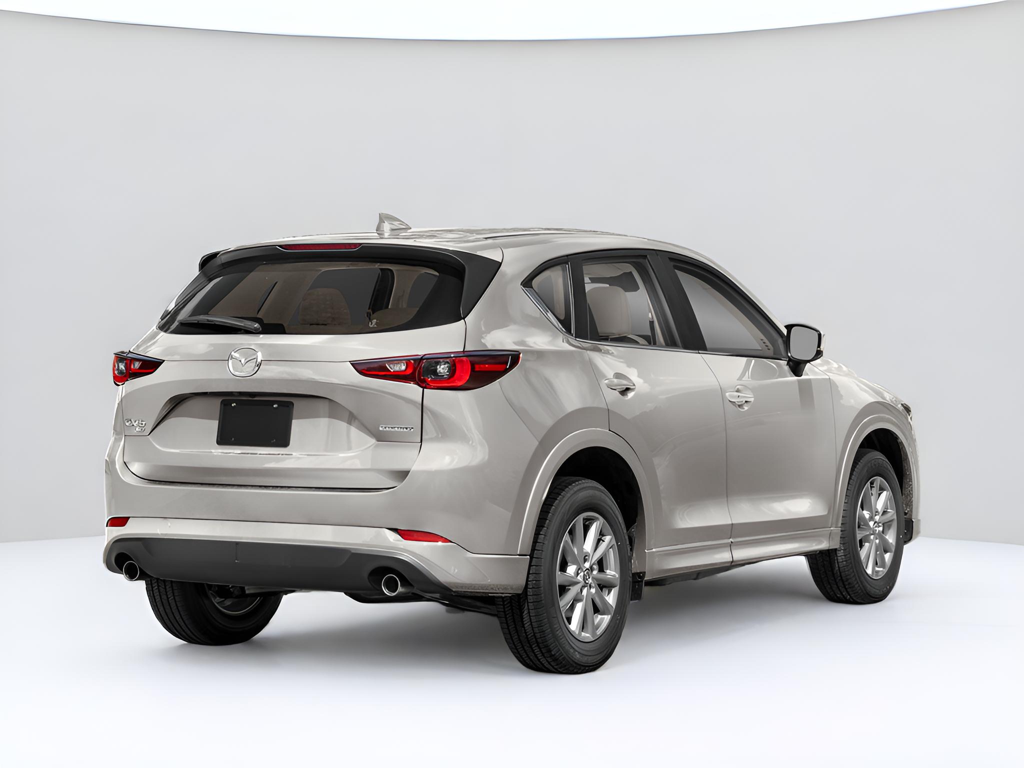 2025 Mazda Mazda CX-5 2.5 S Preferred Package
