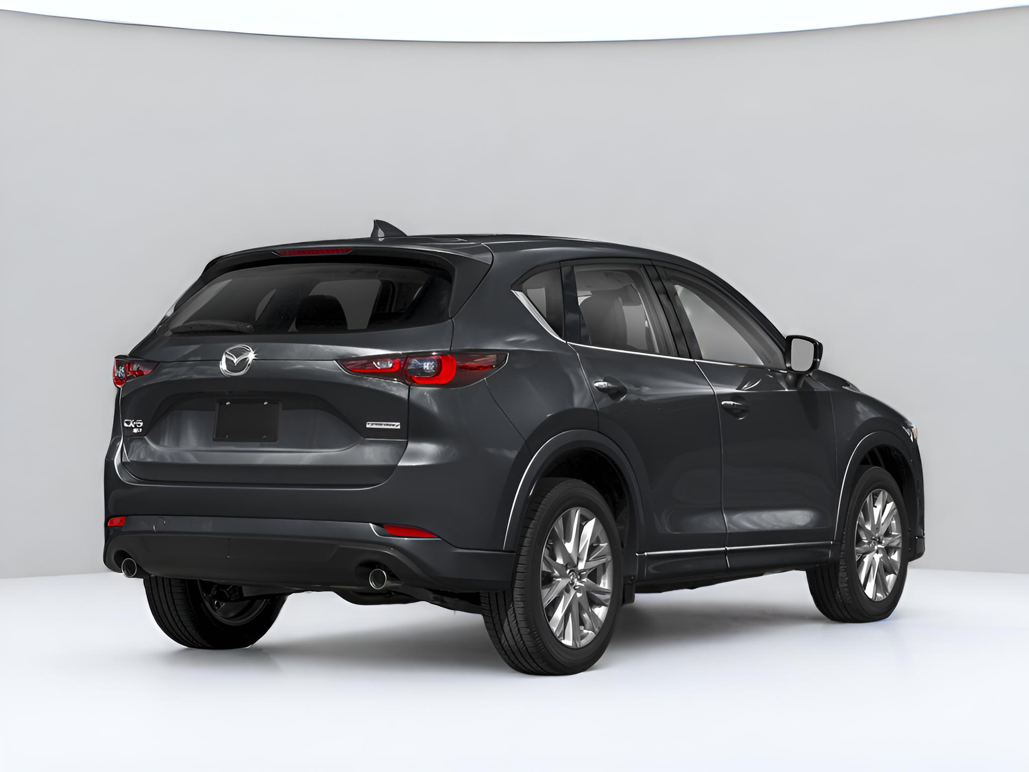 2025 Mazda Mazda CX-5 2.5 S Premium Plus Package