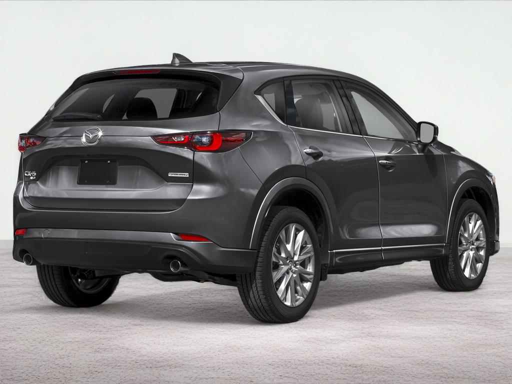 2025 Mazda Mazda CX-5 2.5 S Premium Plus Package