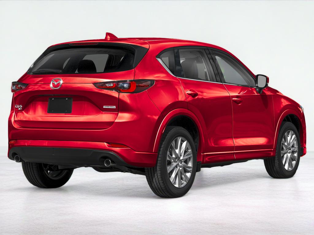 2025 Mazda Mazda CX-5 2.5 S Premium Plus Package