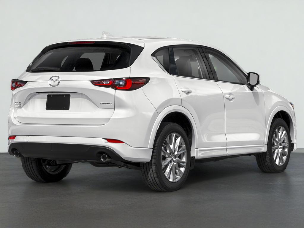 2025 Mazda Mazda CX-5 2.5 S Premium Plus Package