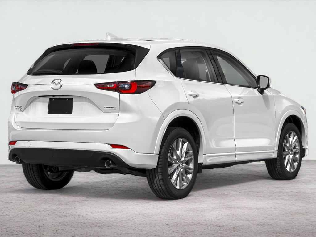 2025 Mazda Mazda CX-5 2.5 S Premium Plus Package