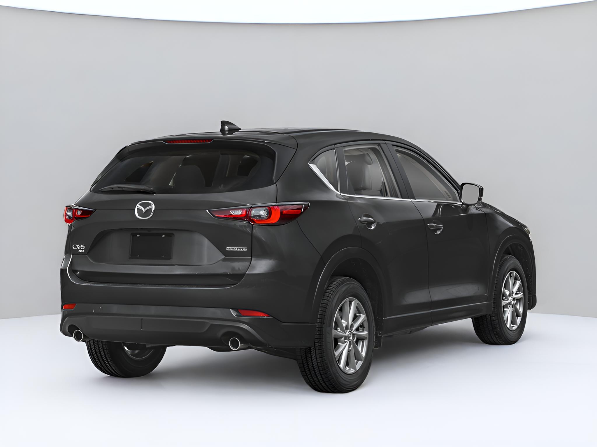 2025 Mazda Mazda CX-5 2.5 S Select Package