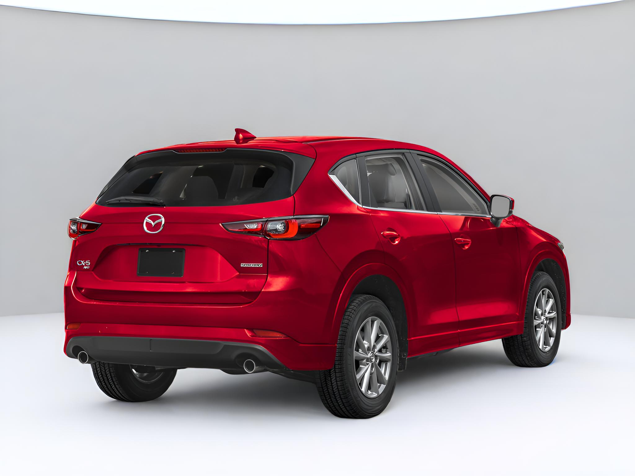 2025 Mazda Mazda CX-5 2.5 S Select Package
