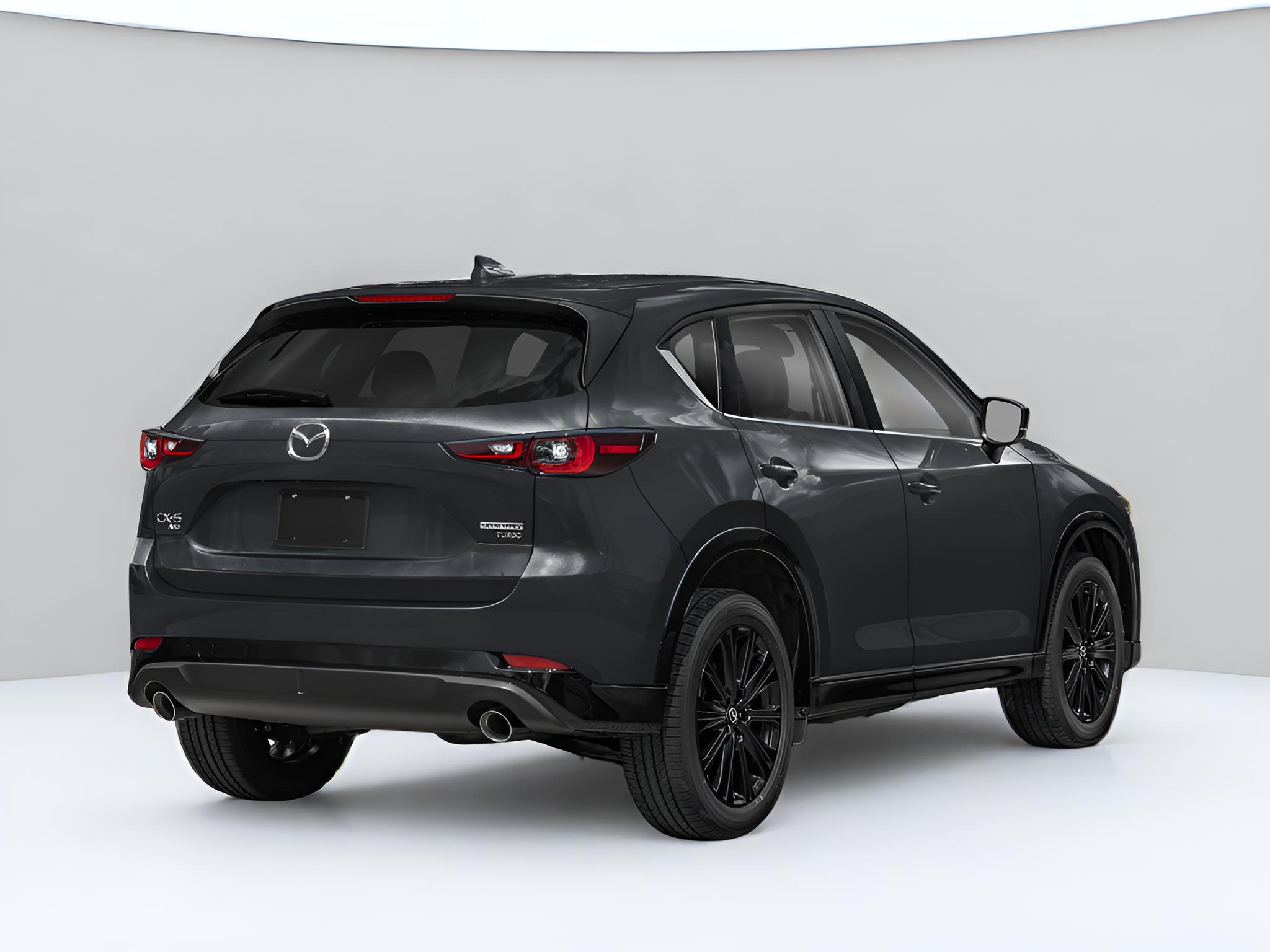 2025 Mazda Mazda CX-5 2.5 Turbo Premium