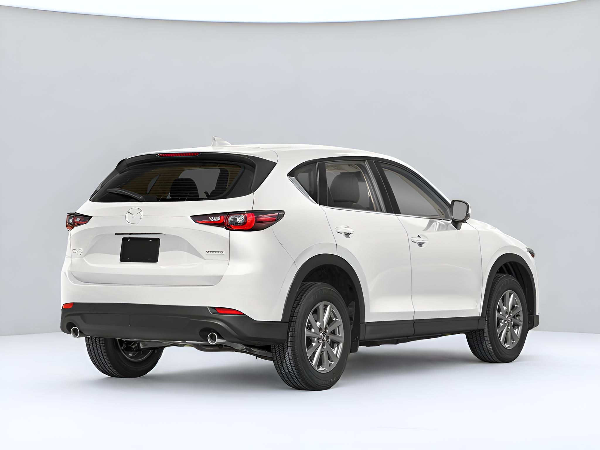 2025 Mazda Mazda CX-5 2.5 S