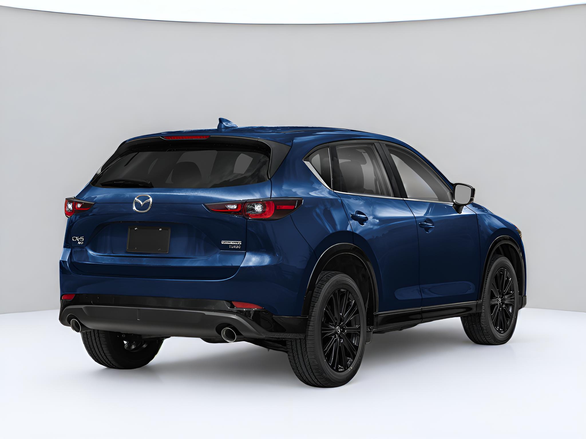 2025 Mazda Mazda CX-5 2.5 Turbo Premium