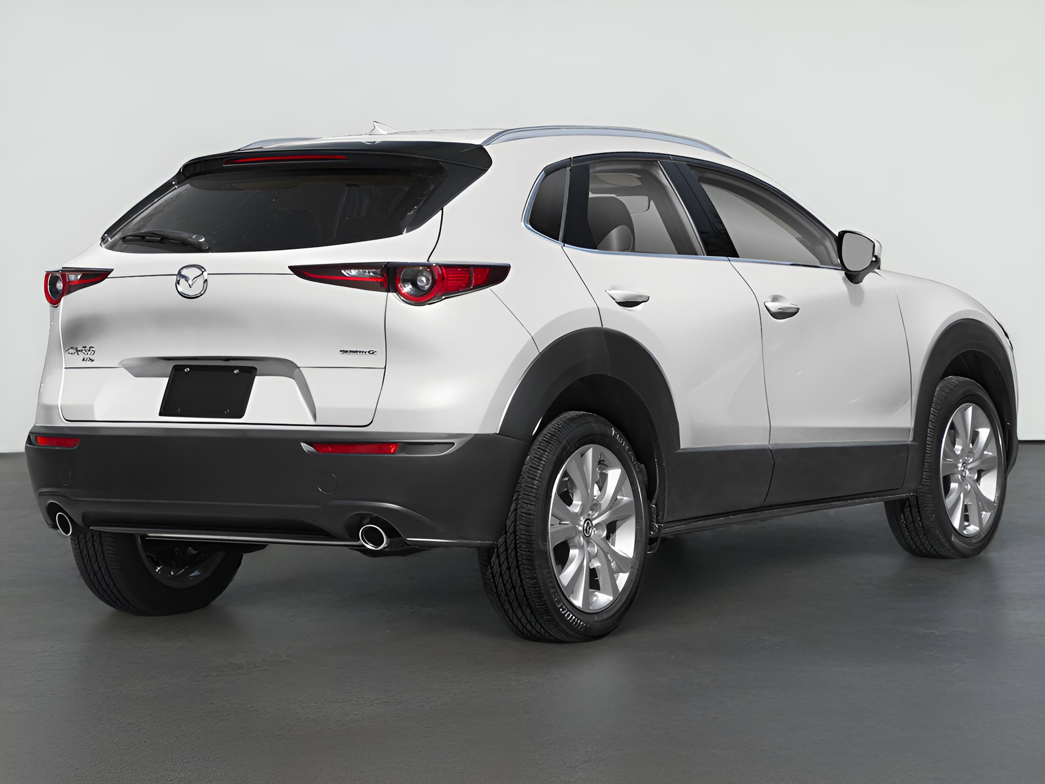 2025 Mazda Mazda CX-30 2.5 S Premium Package