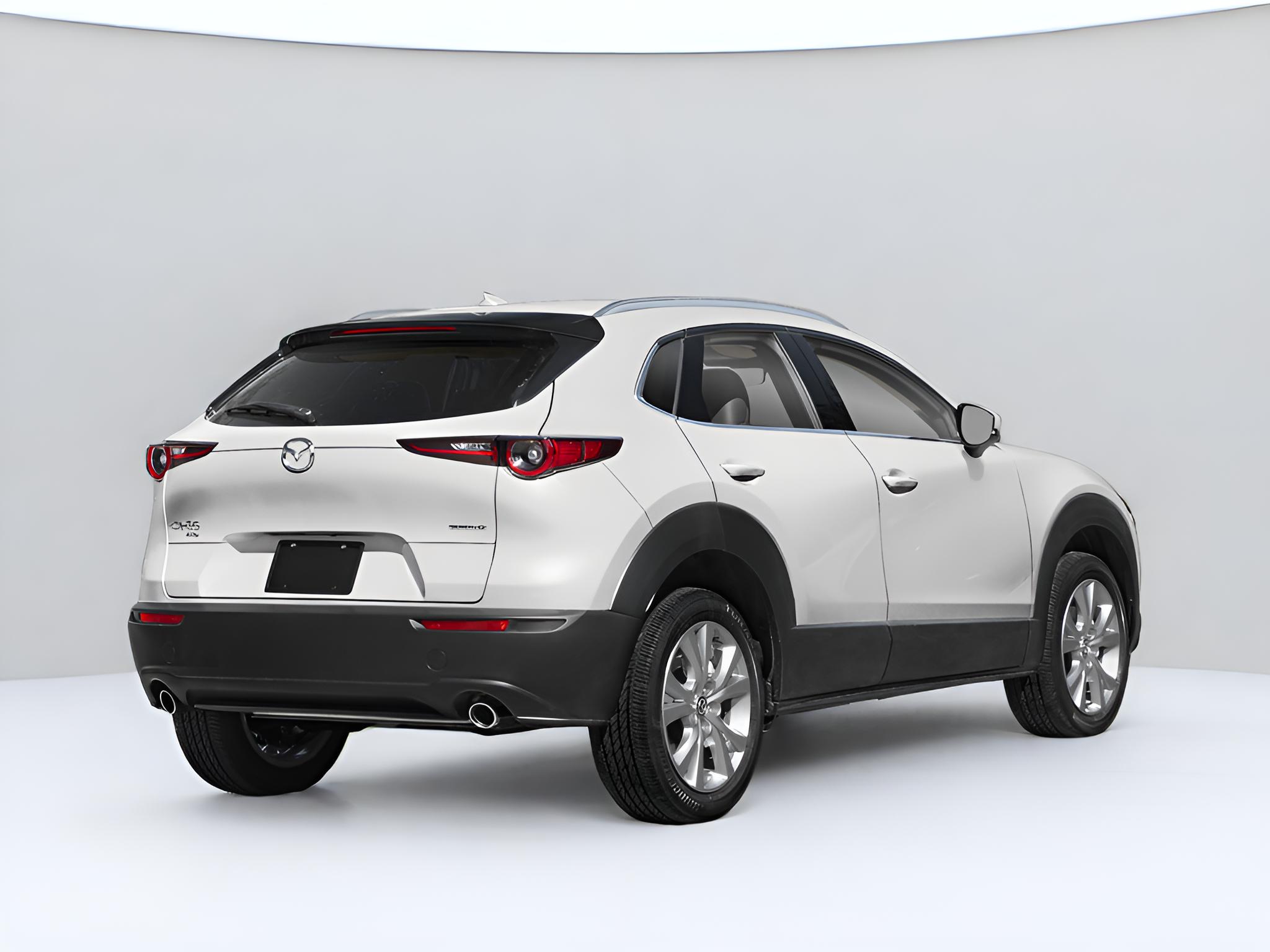 2025 Mazda Mazda CX-30 2.5 S Premium Package