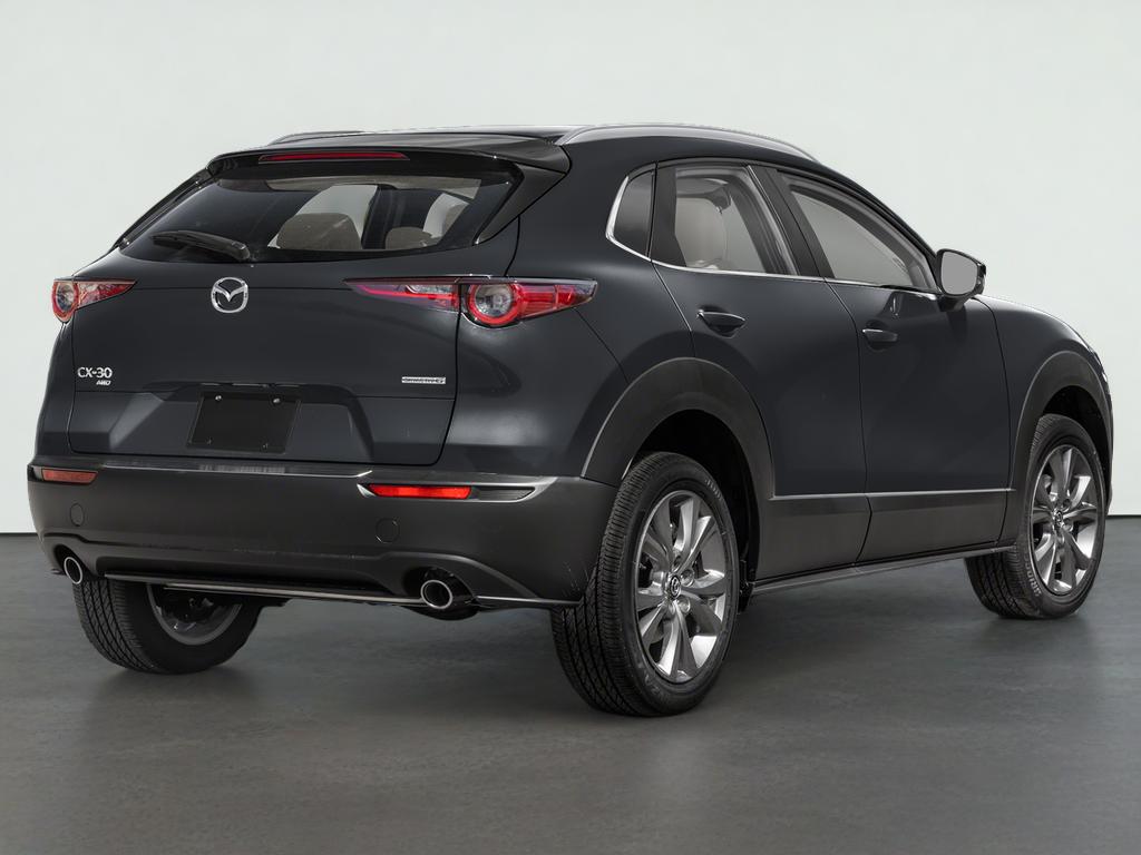 2025 Mazda Mazda Cx-30 2.5 S Preferred Package