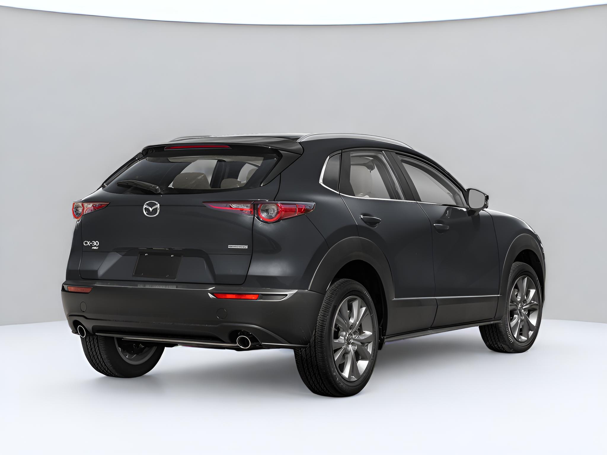 2025 Mazda Mazda CX-30 2.5 S Preferred Package