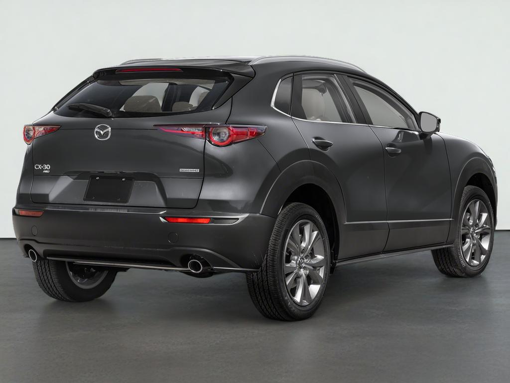 2025 Mazda Mazda CX-30 2.5 S Preferred Package