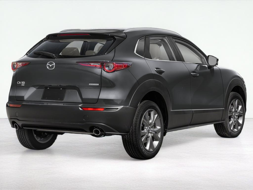 2025 Mazda Mazda CX-30 2.5 S Preferred Package