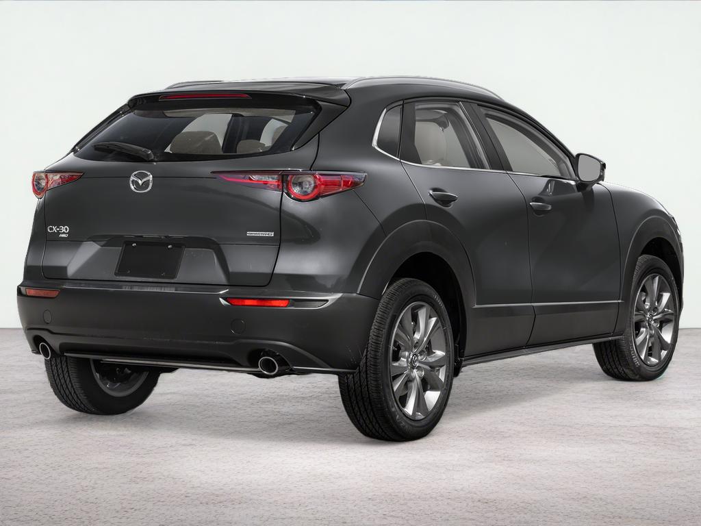 2025 Mazda Mazda CX-30 2.5 S Preferred Package