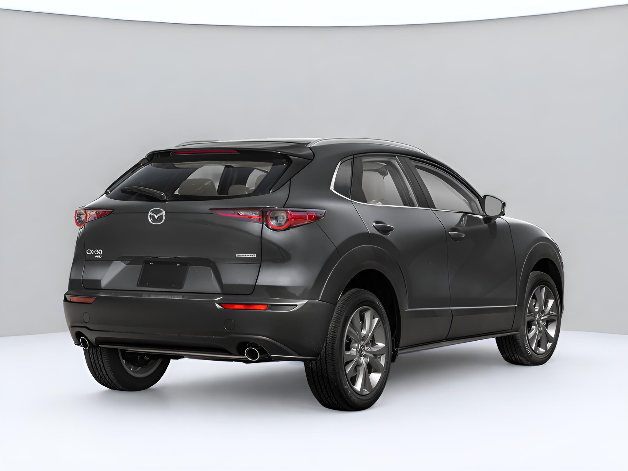 2025 Mazda Mazda CX-30 2.5 S Preferred Package