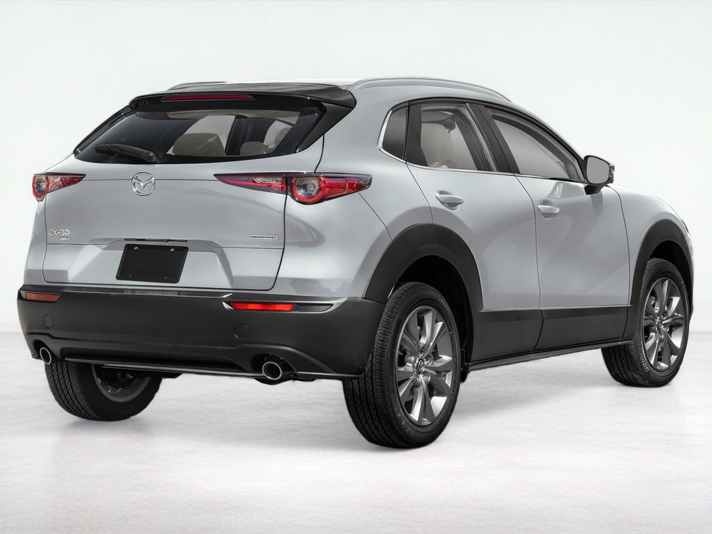 2025 Mazda Mazda CX-30 2.5 S Preferred Package