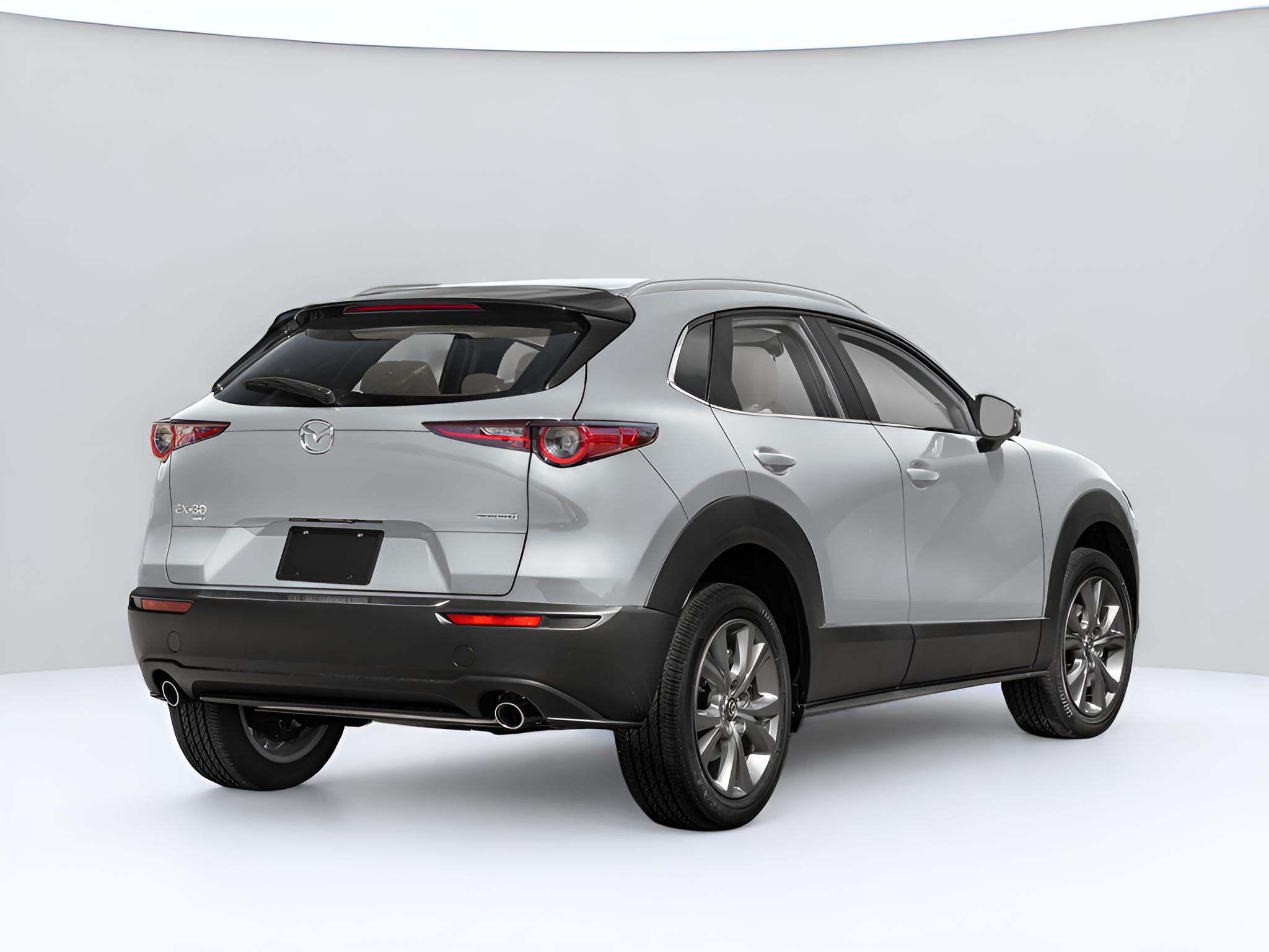 2025 Mazda Mazda CX-30 2.5 S Preferred Package