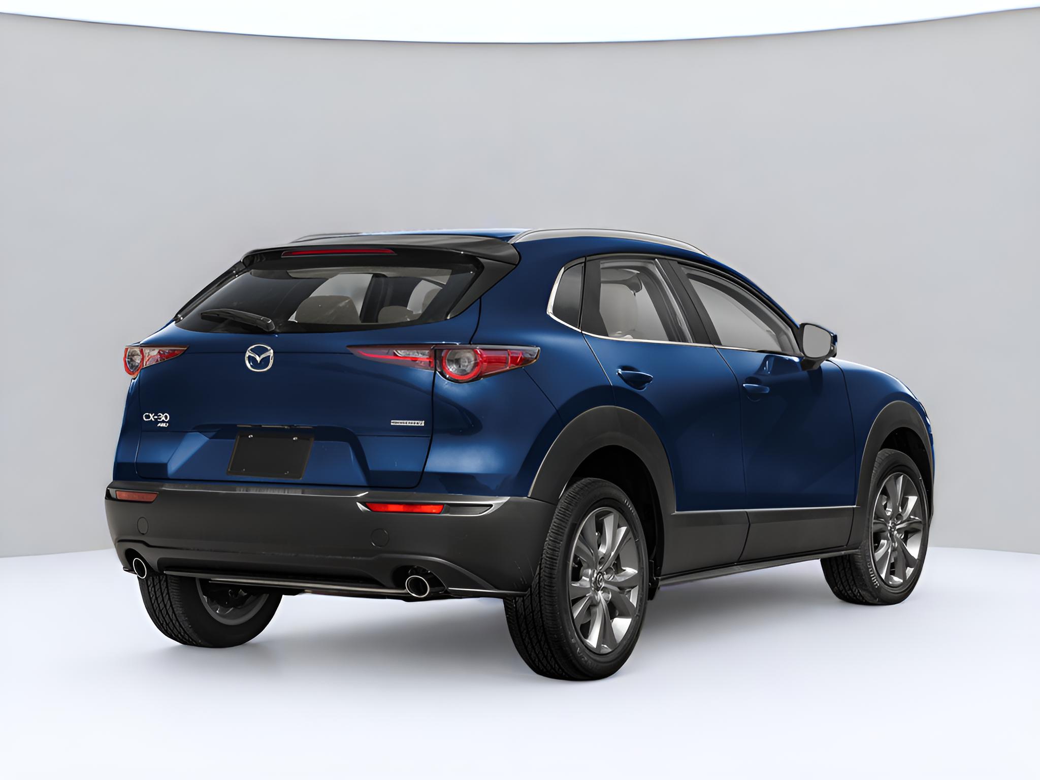 2025 Mazda Mazda CX-30 2.5 S Preferred Package