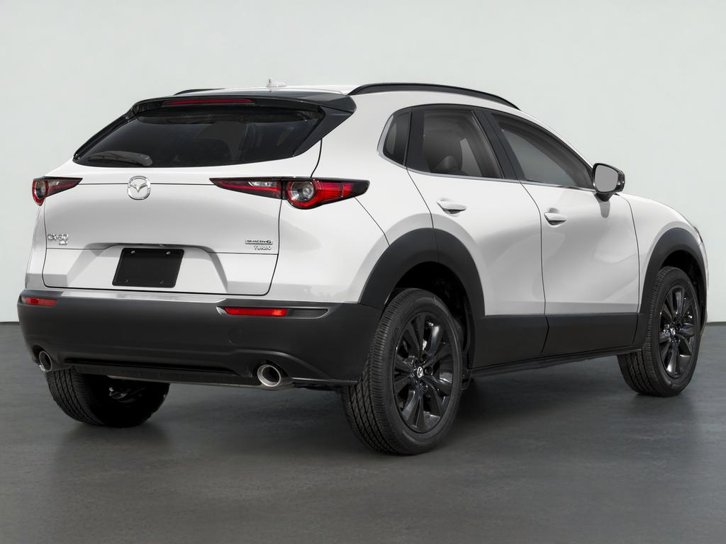 2025 Mazda Mazda CX-30 2.5 Turbo Premium Package