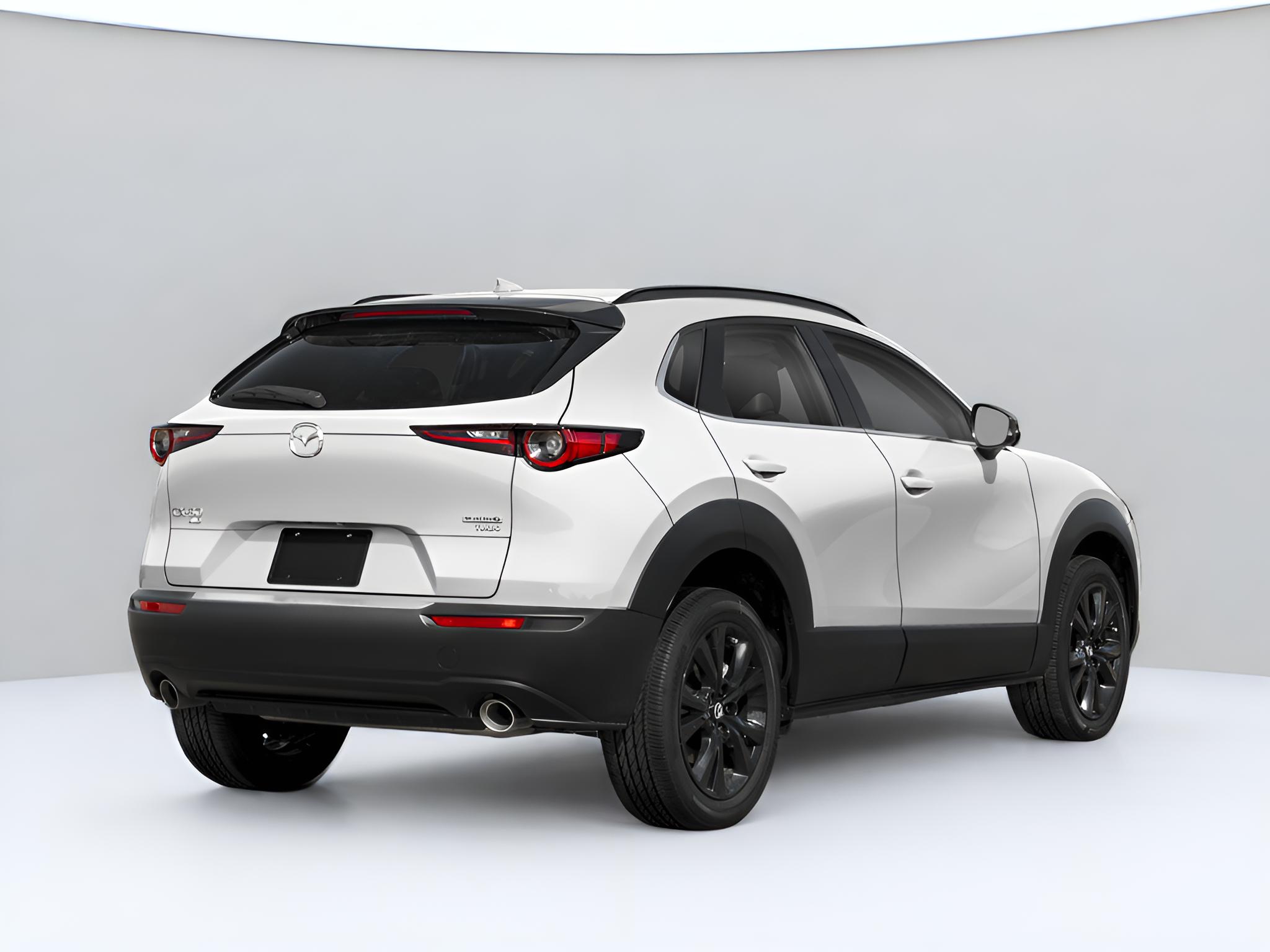 2025 Mazda Mazda CX-30 2.5 Turbo Premium Package