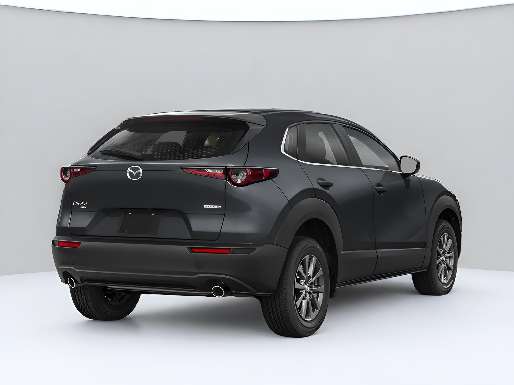 2025 Mazda Mazda CX-30 2.5 S