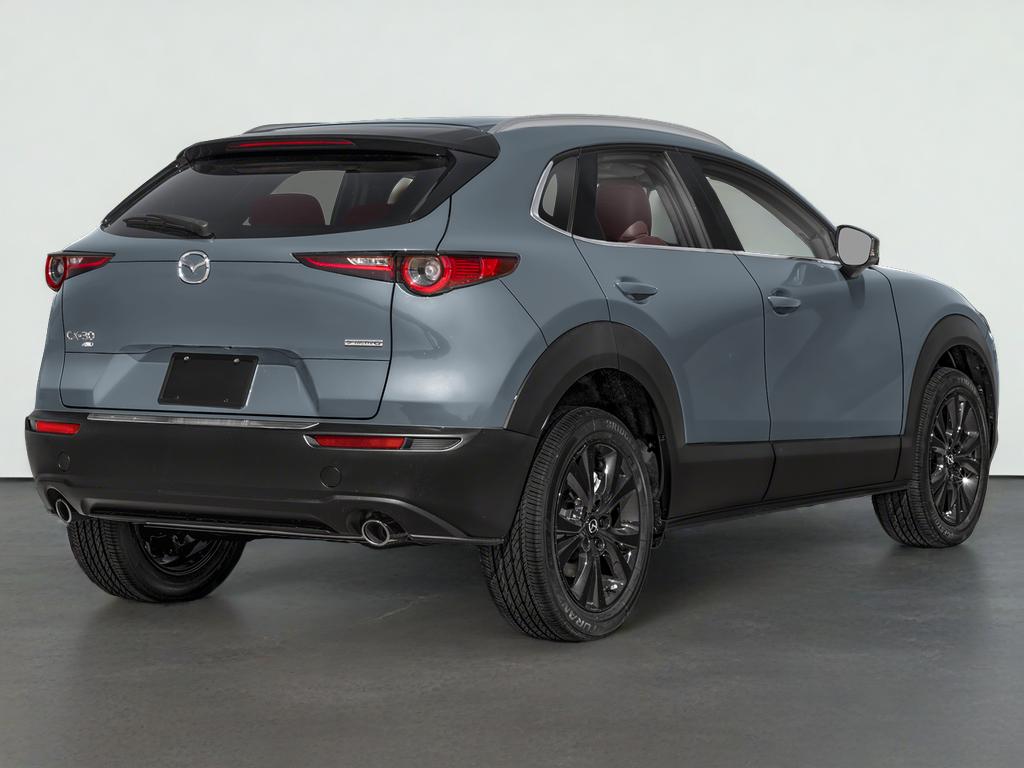 2025 Mazda Mazda CX-30 2.5 S Carbon Edition
