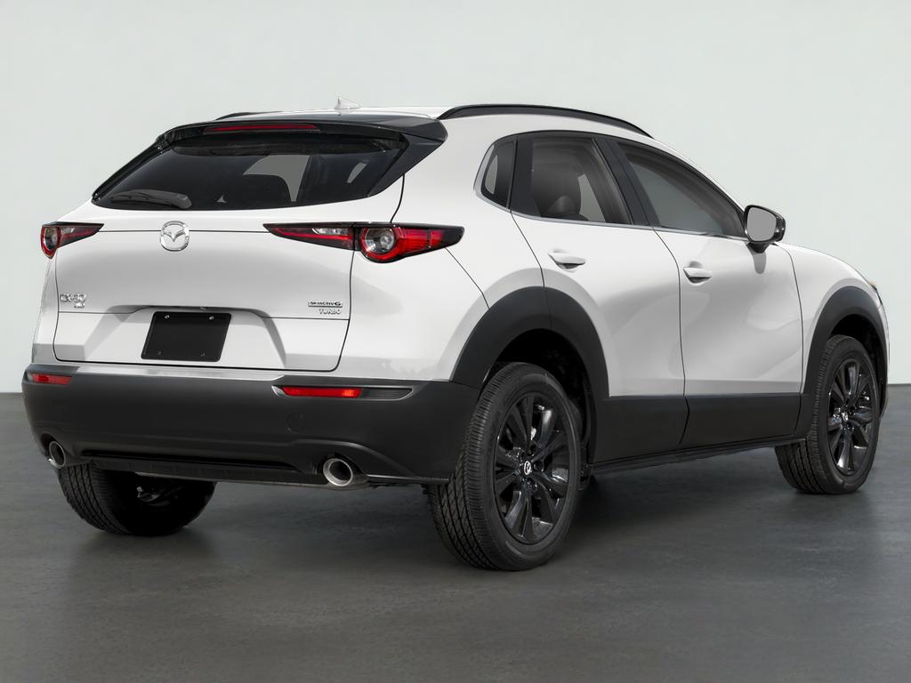 2025 Mazda Mazda CX-30 2.5 Turbo Premium Package
