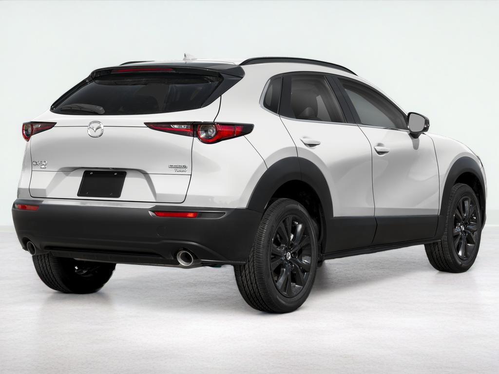 2025 Mazda Mazda CX-30 2.5 Turbo Premium Package