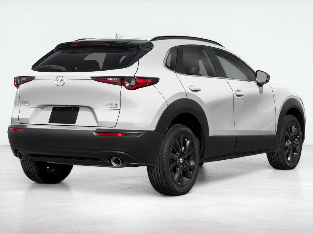 2025 Mazda Mazda CX-30 2.5 Turbo Premium Package
