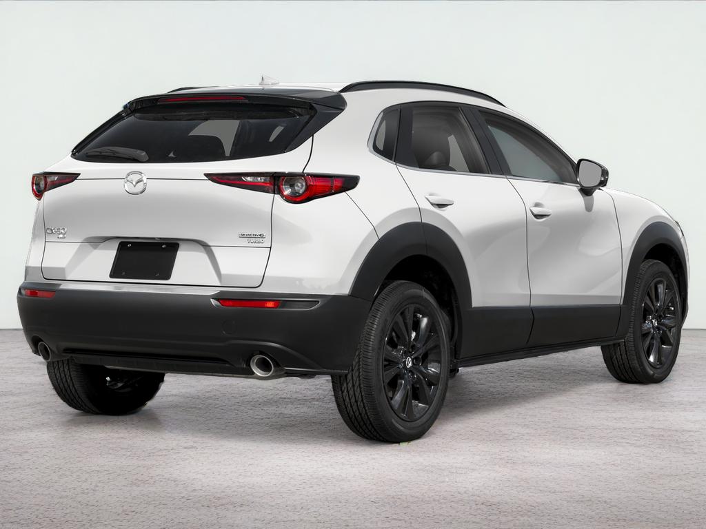 2025 Mazda Mazda CX-30 2.5 Turbo Premium Package