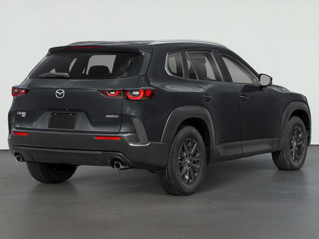 2024 Mazda Mazda Cx-50 2.5 S Preferred Package