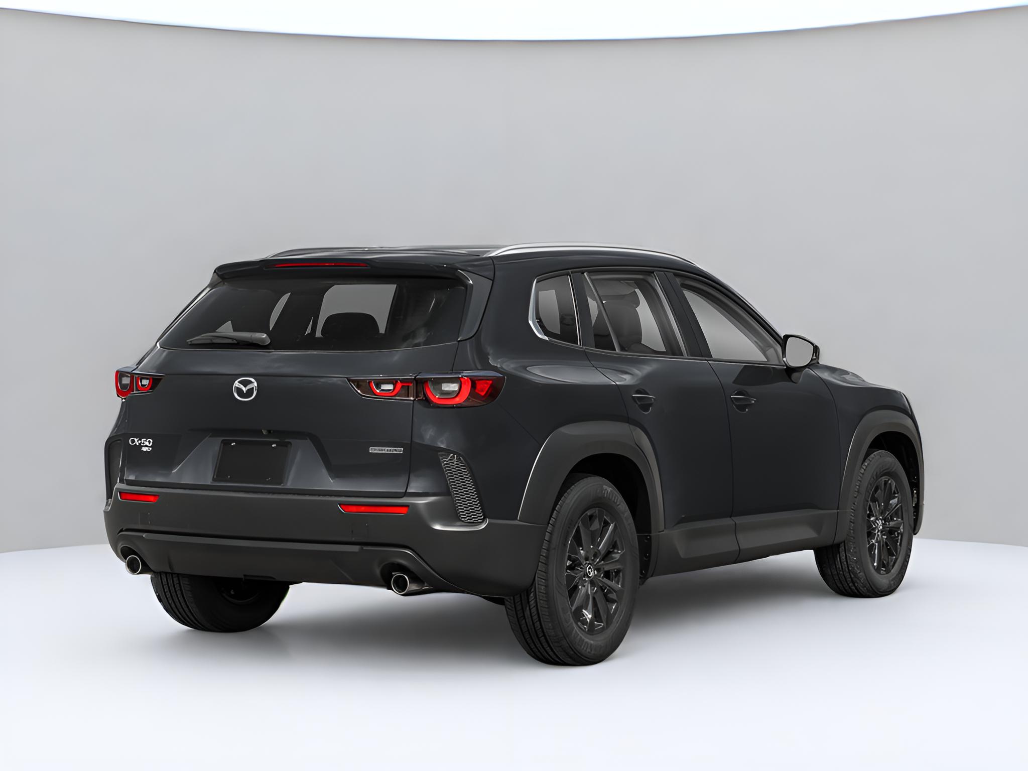 2025 Mazda Mazda CX-50 2.5 S Preferred Package