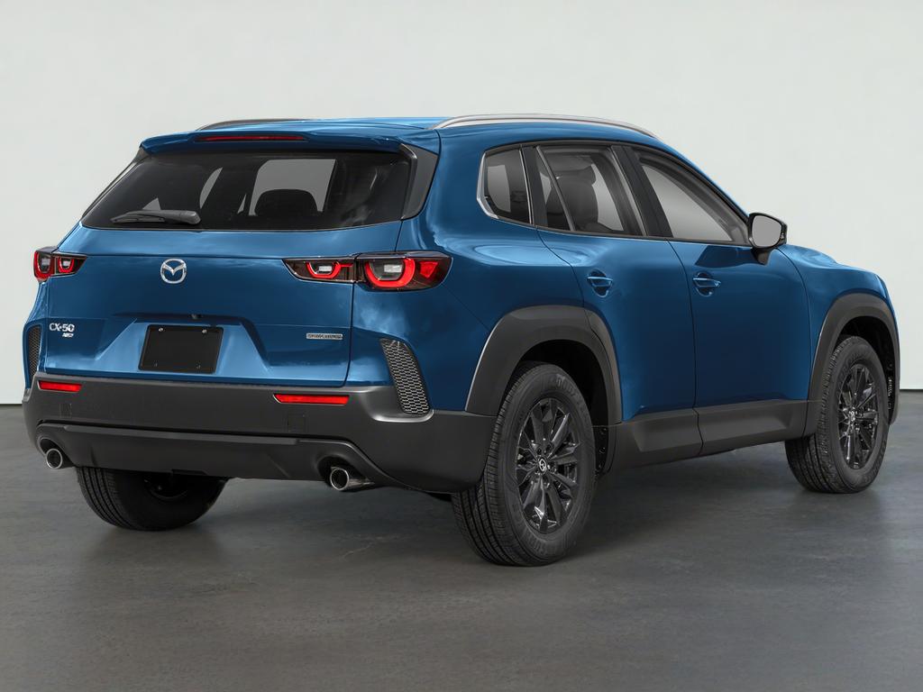 2025 Mazda Mazda CX-50 2.5 S Preferred Package