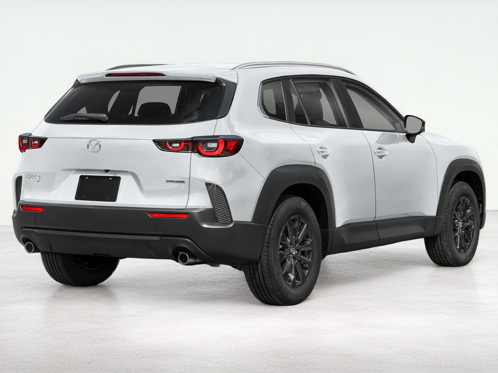 2025 Mazda Mazda CX-50 2.5 S Preferred Package