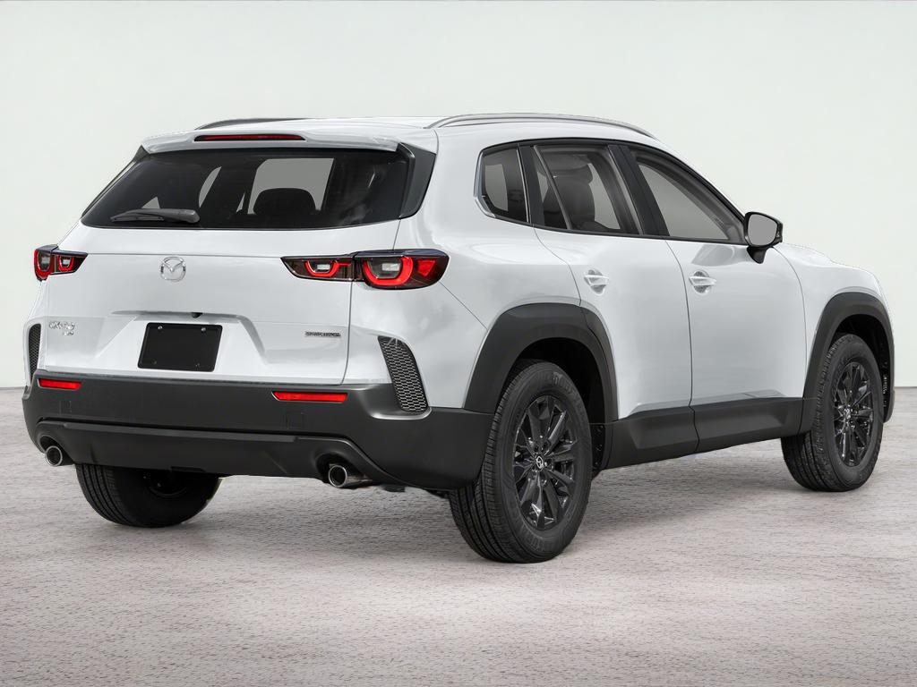 2025 Mazda Mazda CX-50 2.5 S Preferred Package