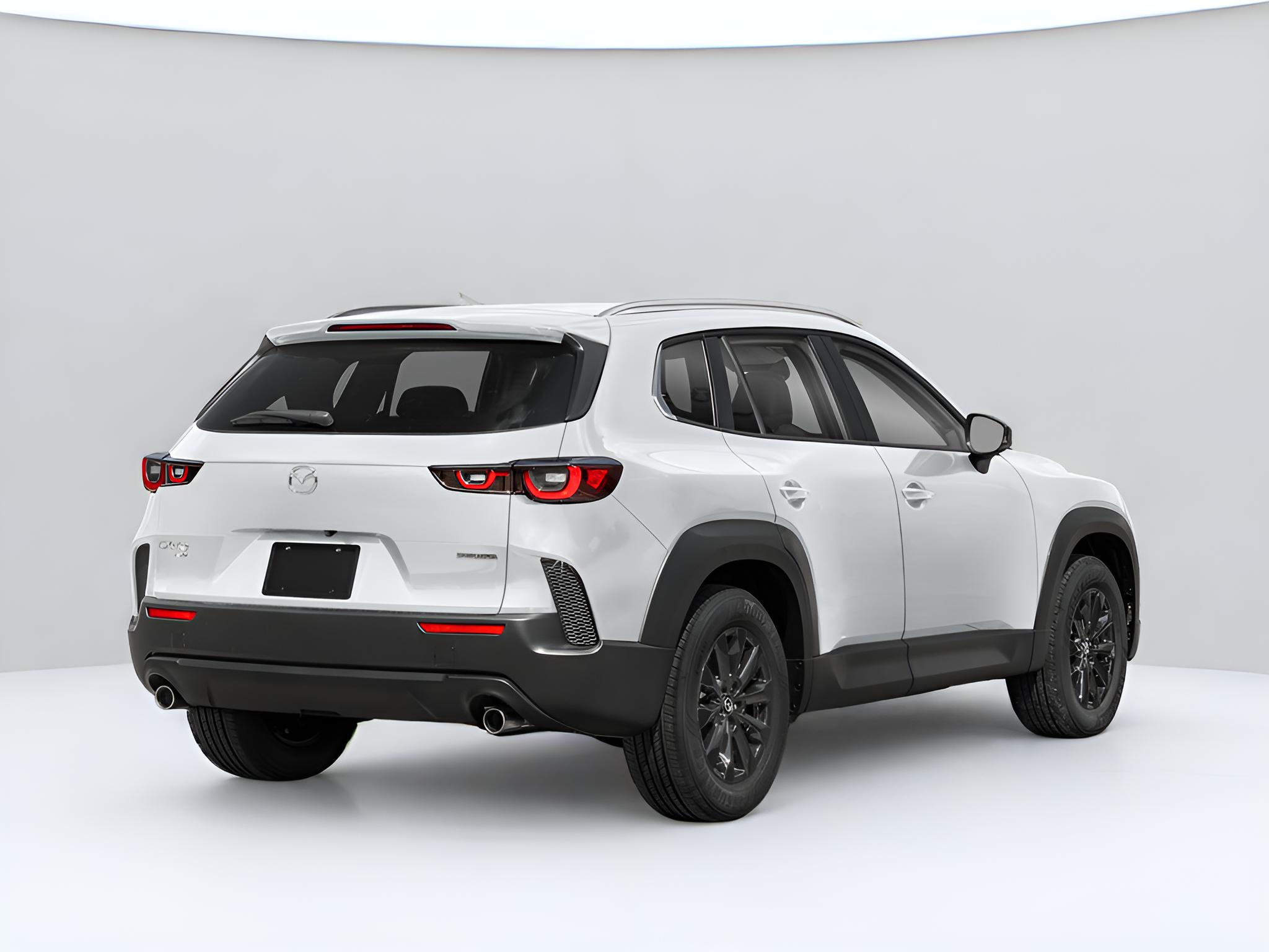 2025 Mazda Mazda CX-50 2.5 S Preferred Package