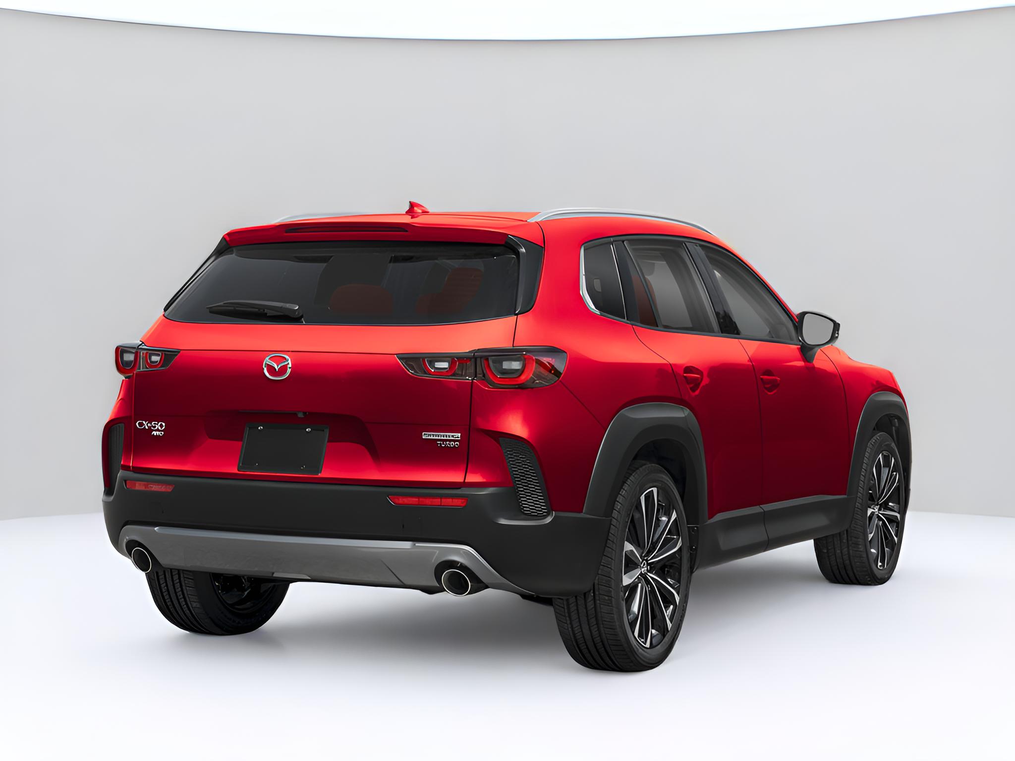 2025 Mazda Mazda CX-50 2.5 Turbo Premium Package