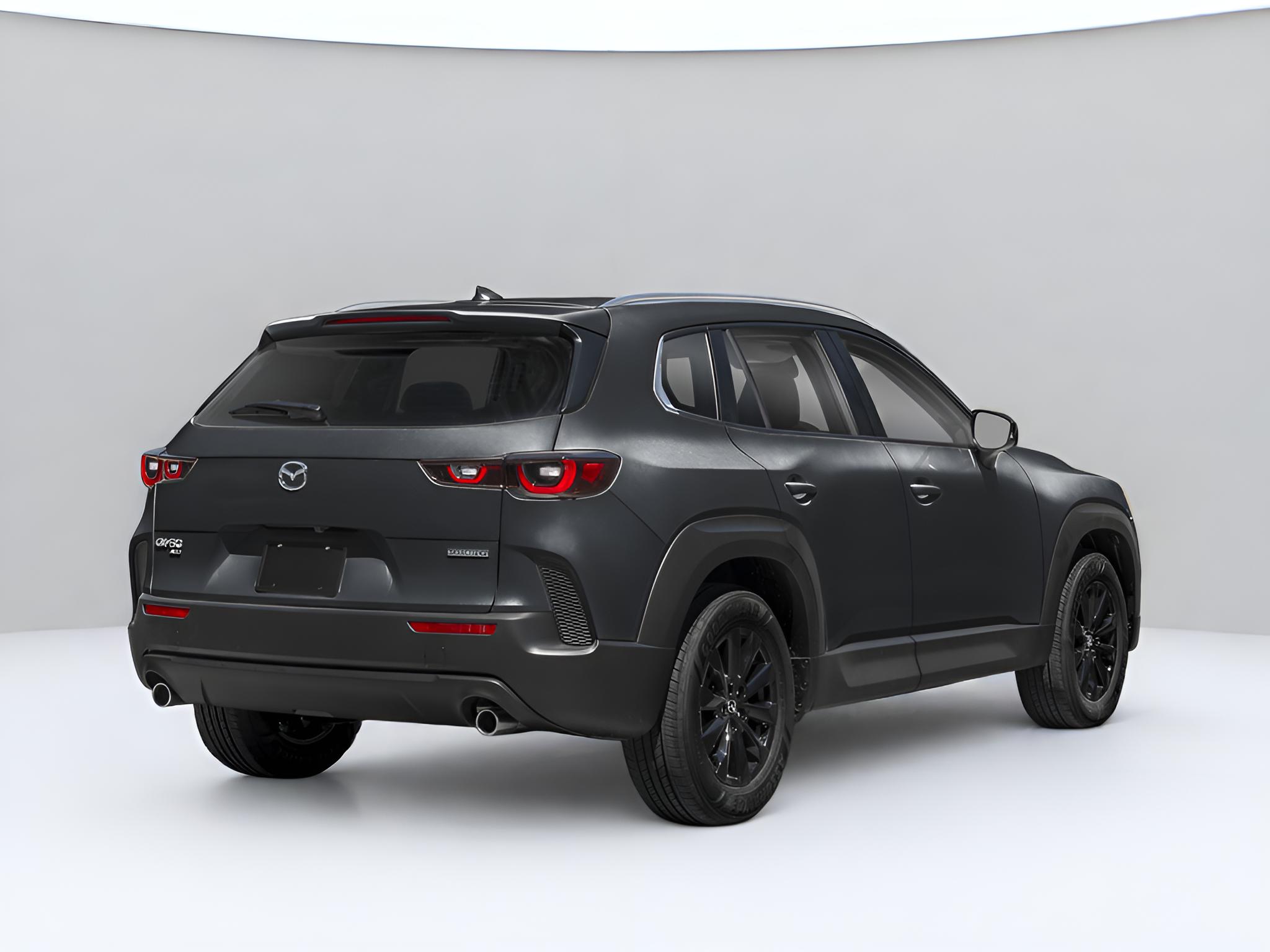 2025 Mazda Mazda CX-50 2.5 S Premium Package