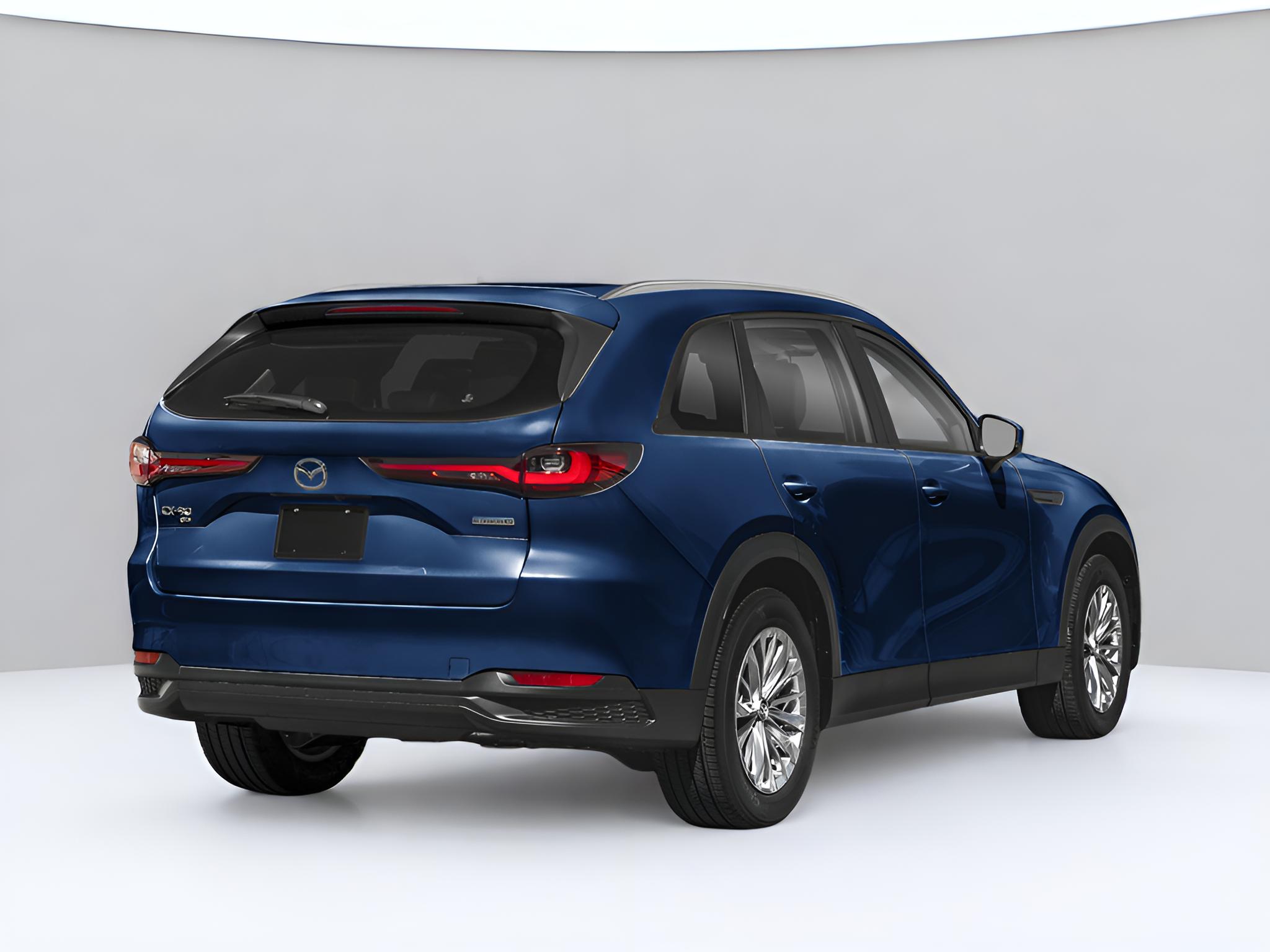 2025 Mazda Mazda CX-90 3.3 Turbo Select