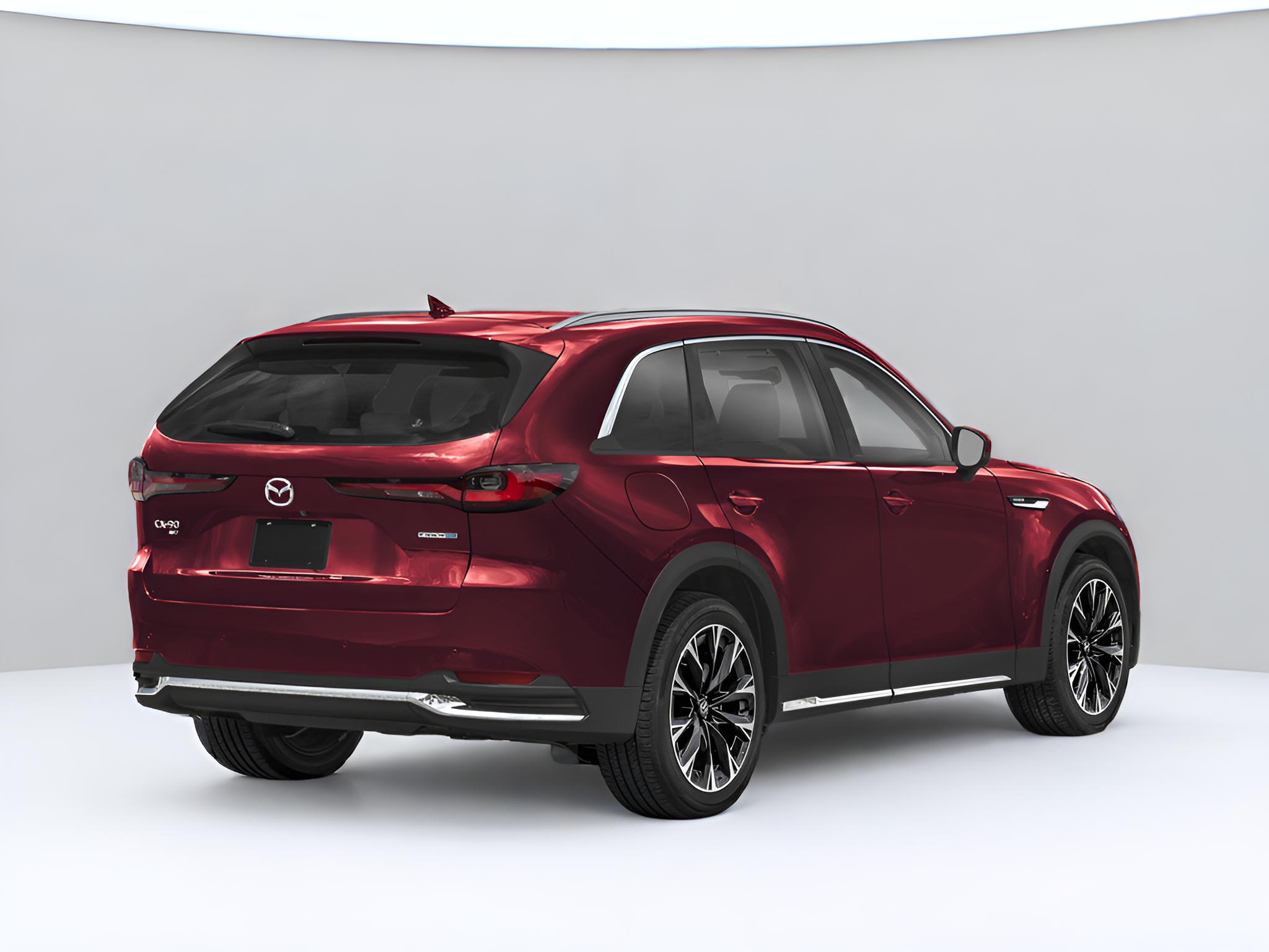 2025 Mazda Mazda CX-90 PHEV Premium Plus