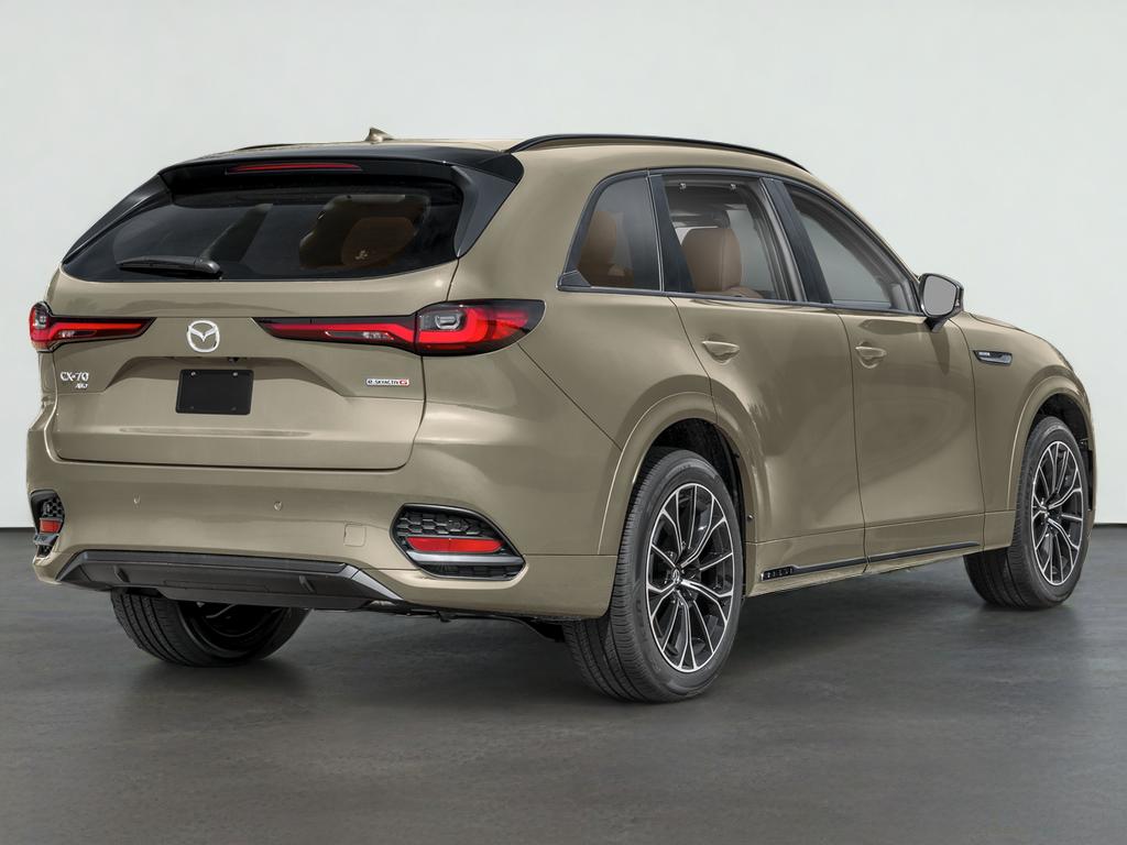 2025 Mazda Mazda CX-70 3.3 Turbo S Premium Plus Package