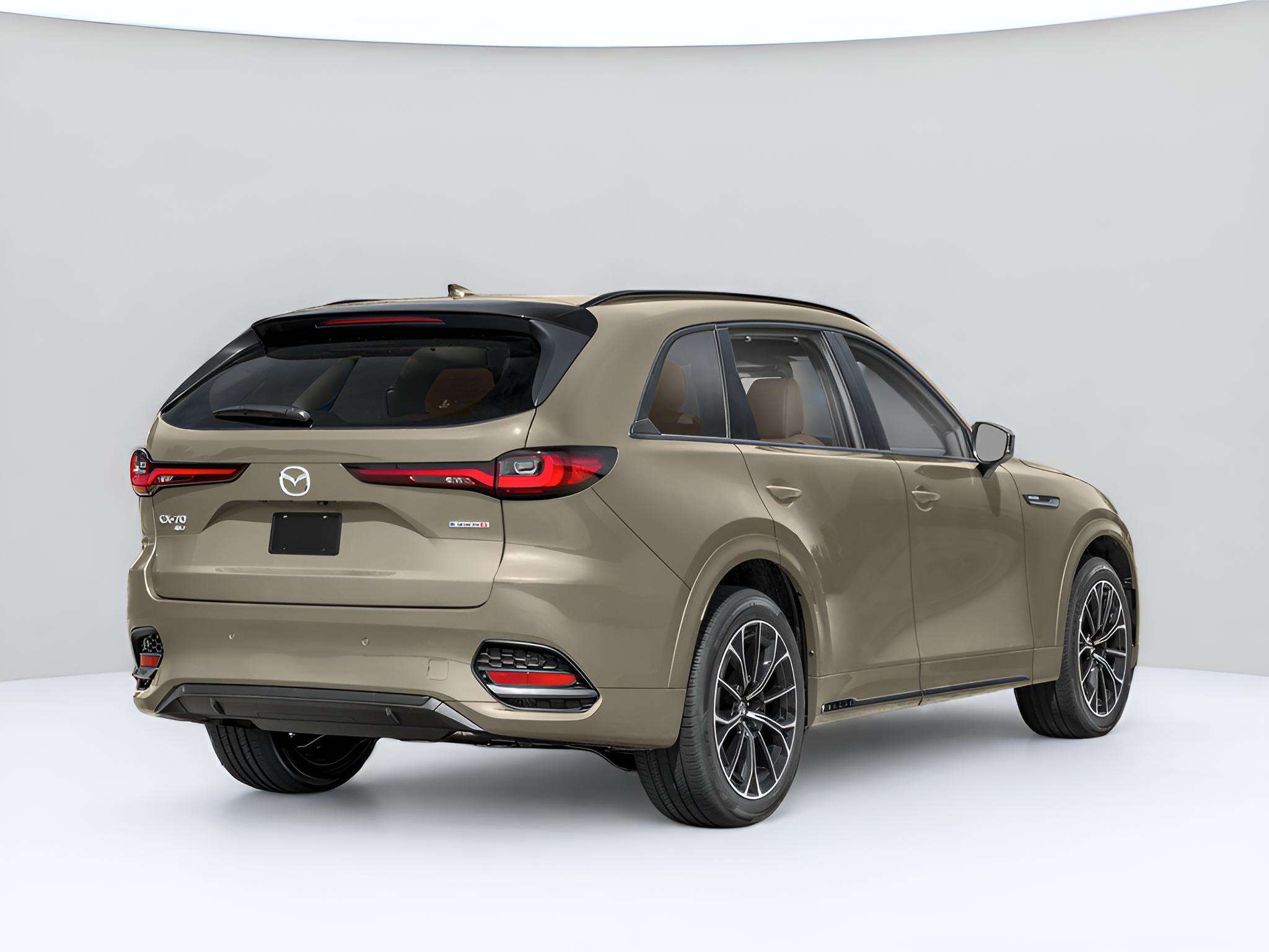 2025 Mazda Mazda CX-70 3.3 Turbo S Premium Plus Package