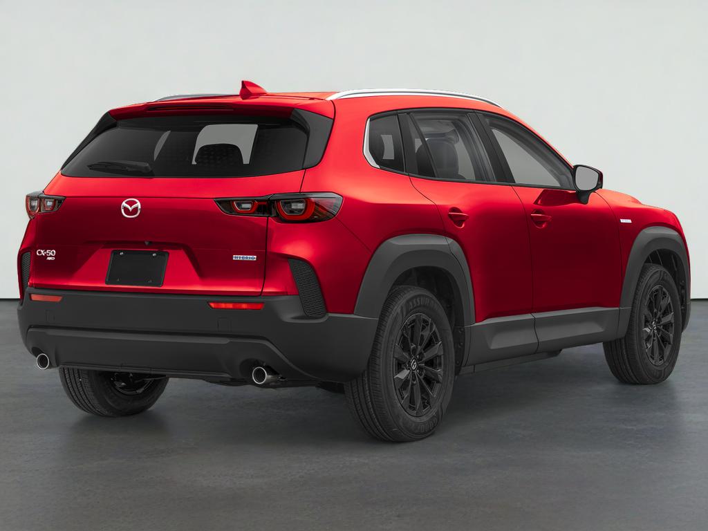 2025 Mazda Mazda CX-50 Hybrid Preferred Package