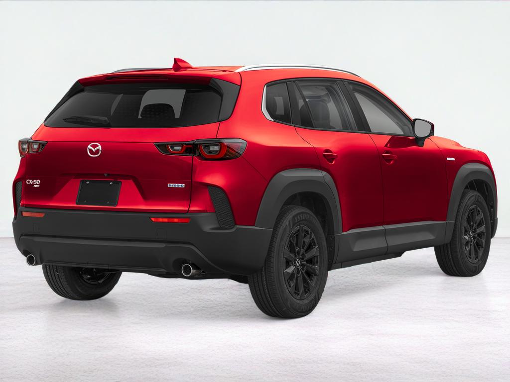 2025 Mazda Mazda CX-50 Hybrid Preferred Package