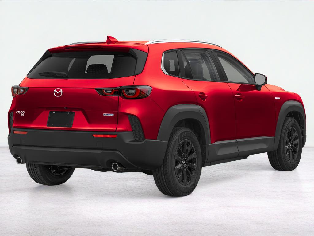 2025 Mazda Mazda CX-50 Hybrid Preferred Package